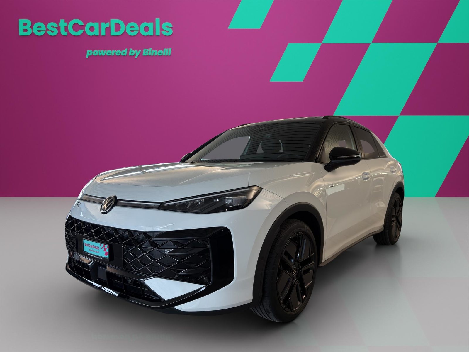 VW T-Roc 1.5 eTSI R-Line DSG CH-Fahrzeug, Mild-Hybrid Benzin/Elektro, Occasion / Gebraucht, Automatik - 7