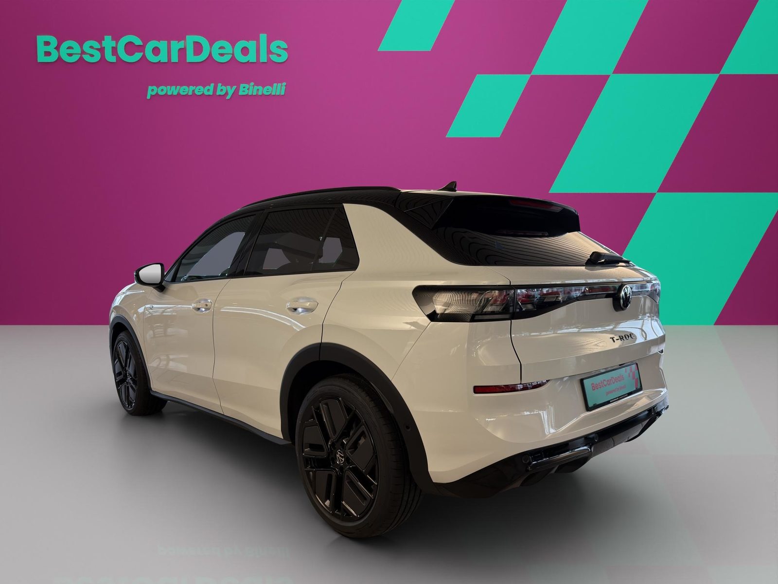 VW T-Roc 1.5 eTSI R-Line DSG CH-Fahrzeug, Hybride Léger Essence/Électricité, Occasion / Utilisé, Automatique - 4