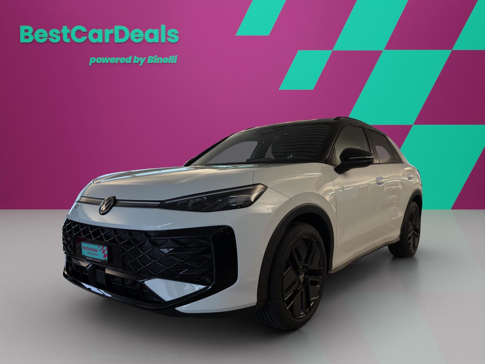 VW T-Roc 1.5 eTSI R-Line DSG CH-Fahrzeug, Hybride Léger Essence/Électricité, Occasion / Utilisé, Automatique - 6