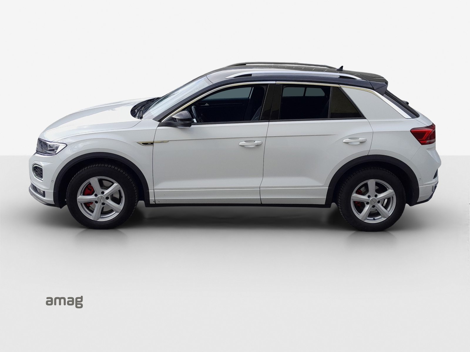 VW T-Roc Sport, Essence, Occasion / Utilisé, Automatique - 2