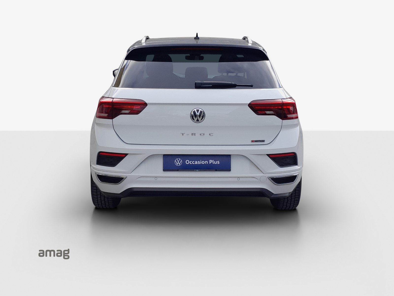 VW T-Roc Sport, Essence, Occasion / Utilisé, Automatique - 4