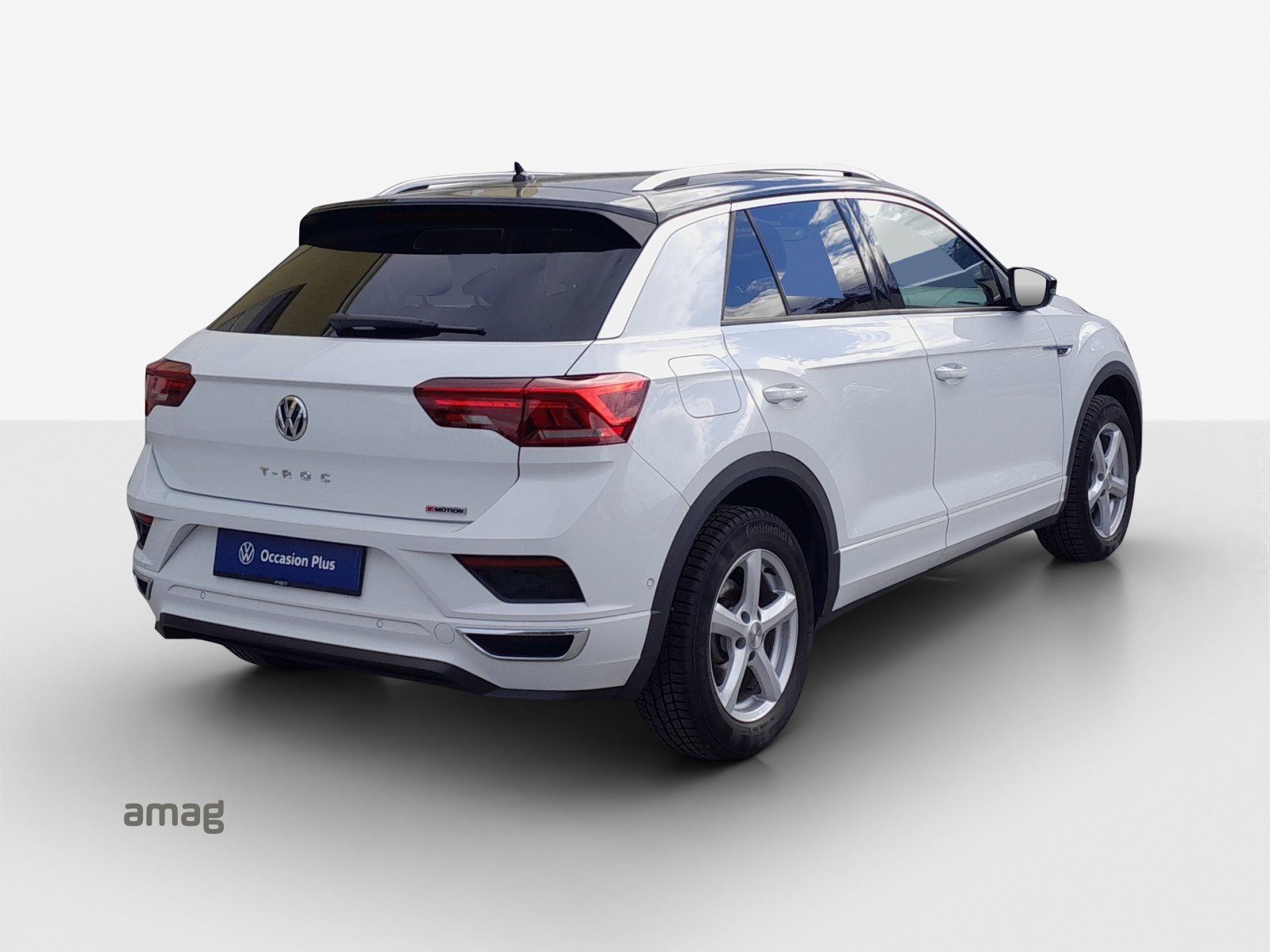 VW T-Roc Sport, Essence, Occasion / Utilisé, Automatique - 5