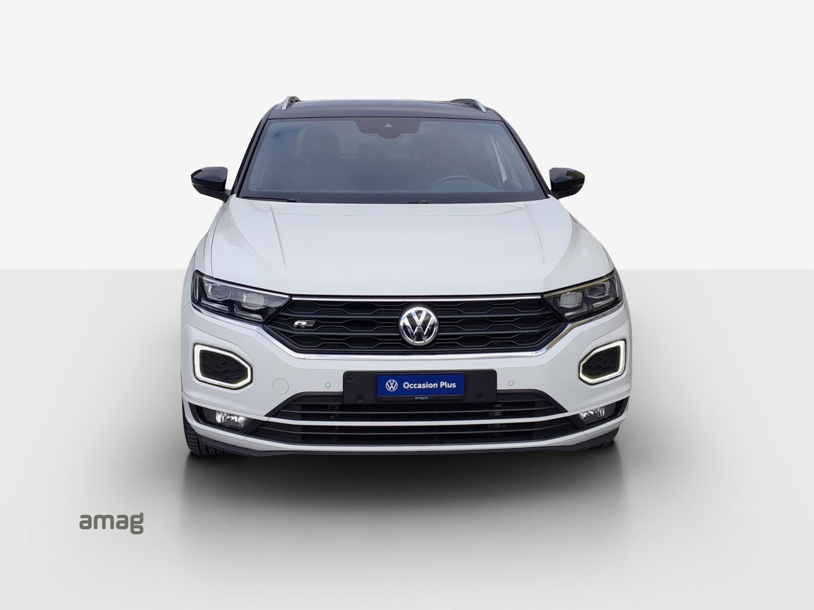 VW T-Roc Sport, Essence, Occasion / Utilisé, Automatique - 7
