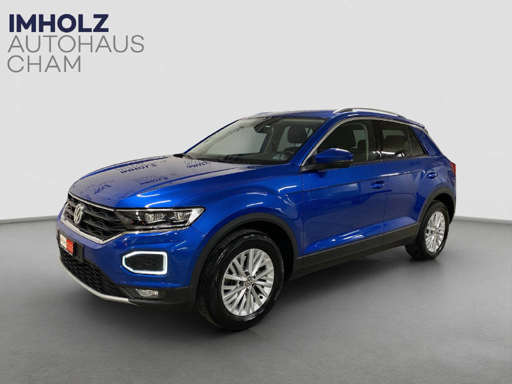 VW T-Roc 1.5 TSI Advance
