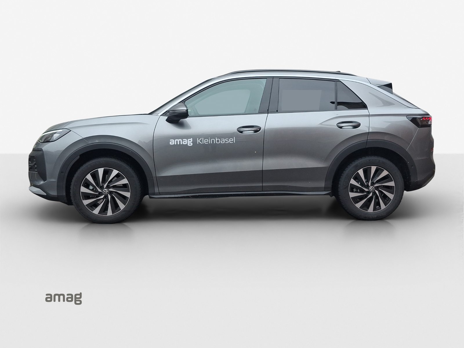 VW T-Roc NF Life, Benzina, Occasioni / Usate, Automatico - 2