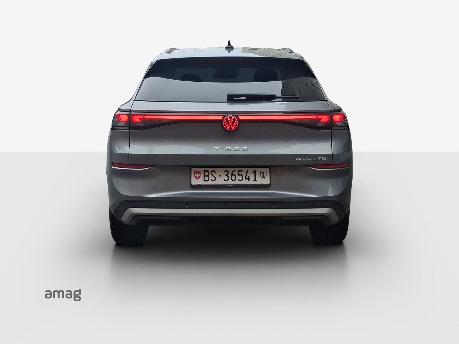 VW T-Roc NF Life, Benzina, Occasioni / Usate, Automatico - 4