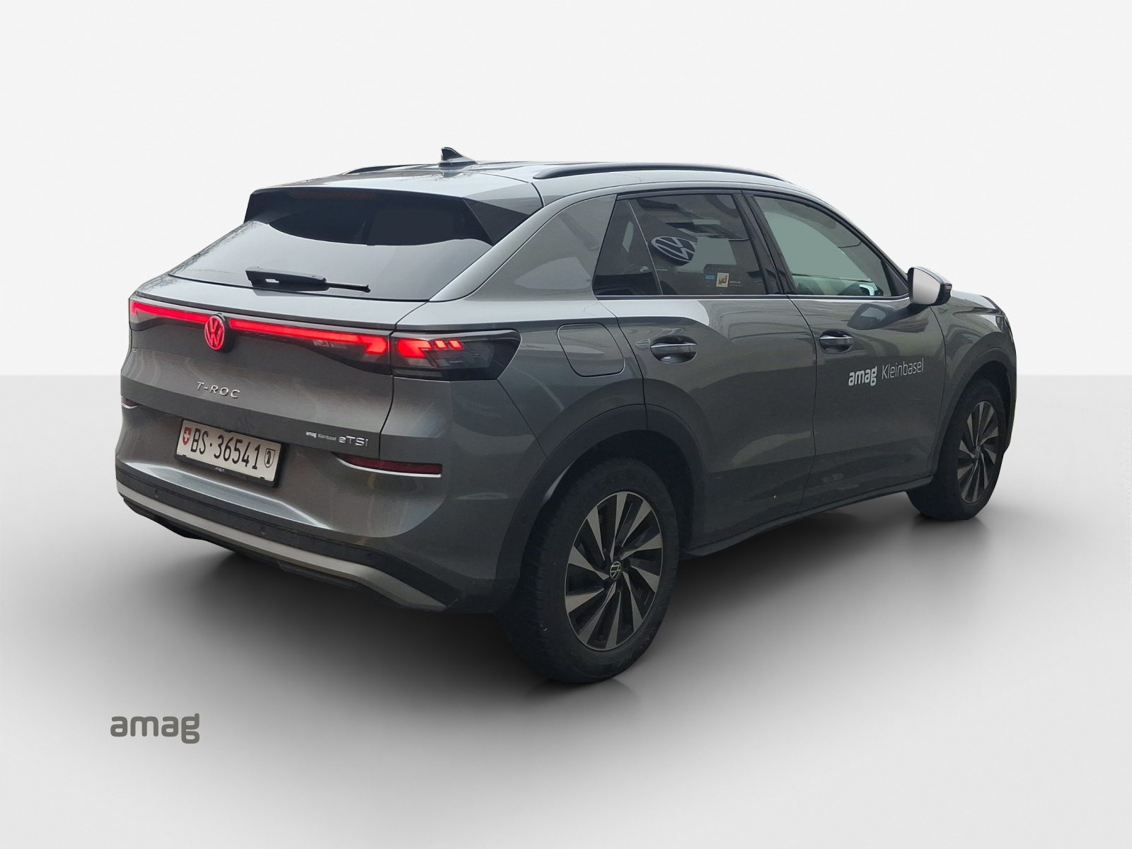 VW T-Roc NF Life, Benzina, Occasioni / Usate, Automatico - 5
