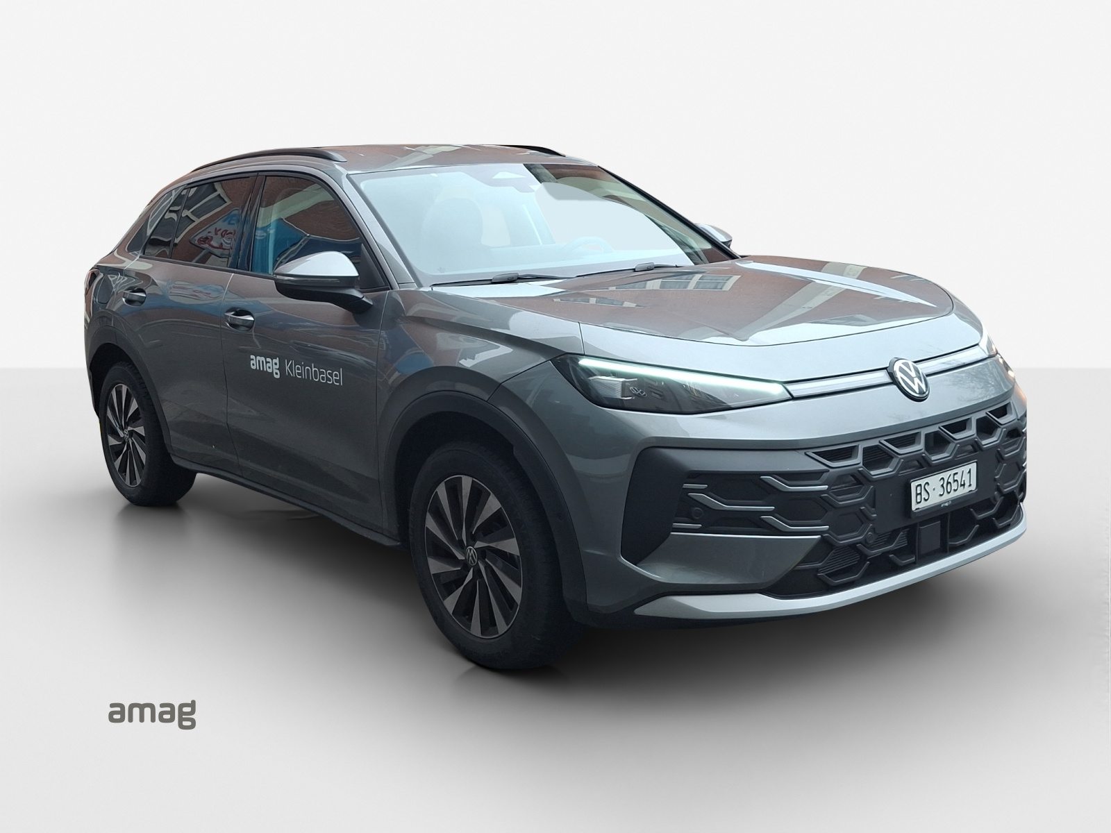 VW T-Roc NF Life, Benzina, Occasioni / Usate, Automatico - 6