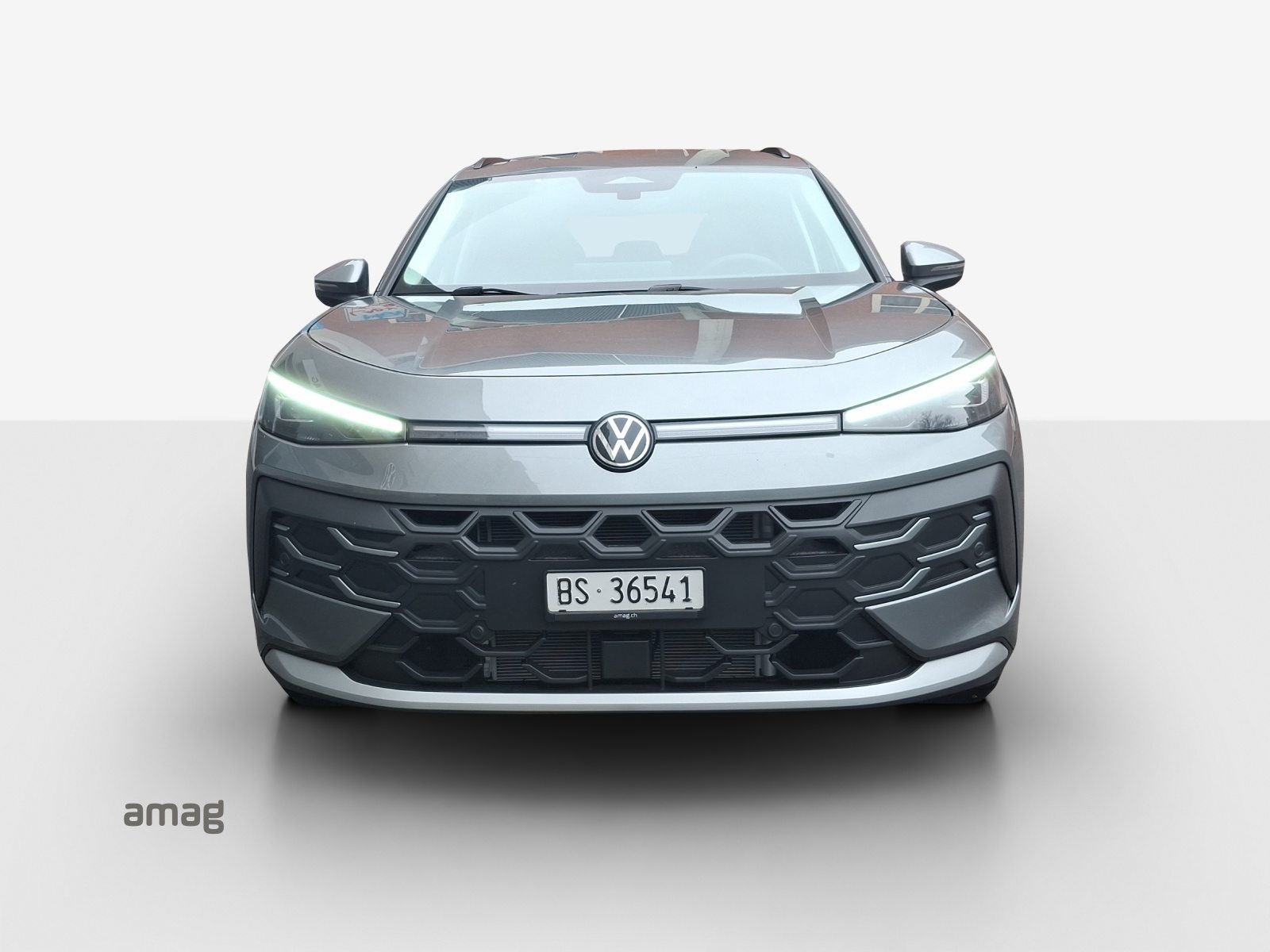 VW T-Roc NF Life, Benzina, Occasioni / Usate, Automatico - 7