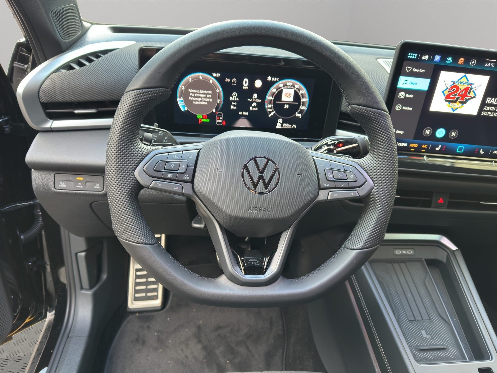 VW T-Roc NF R-Line, Essence, Occasion / Utilisé, Automatique - 7
