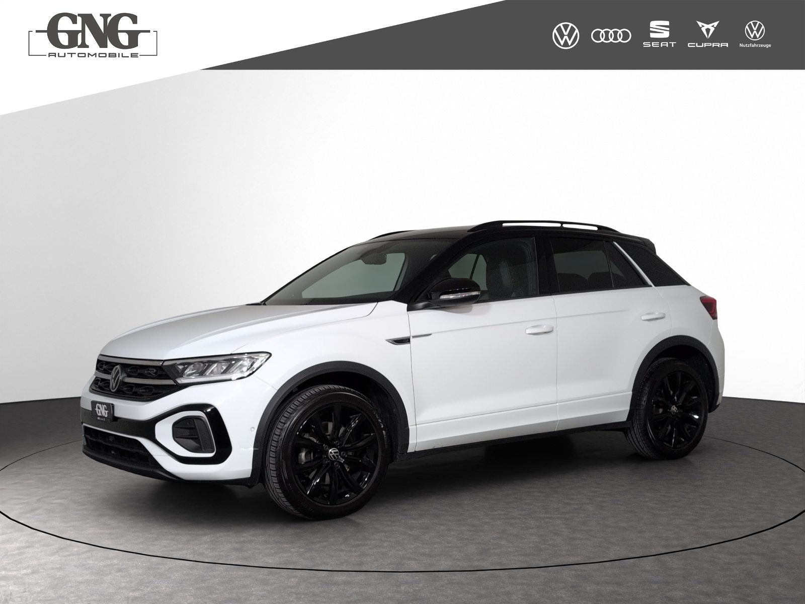 VW T-Roc R-Line