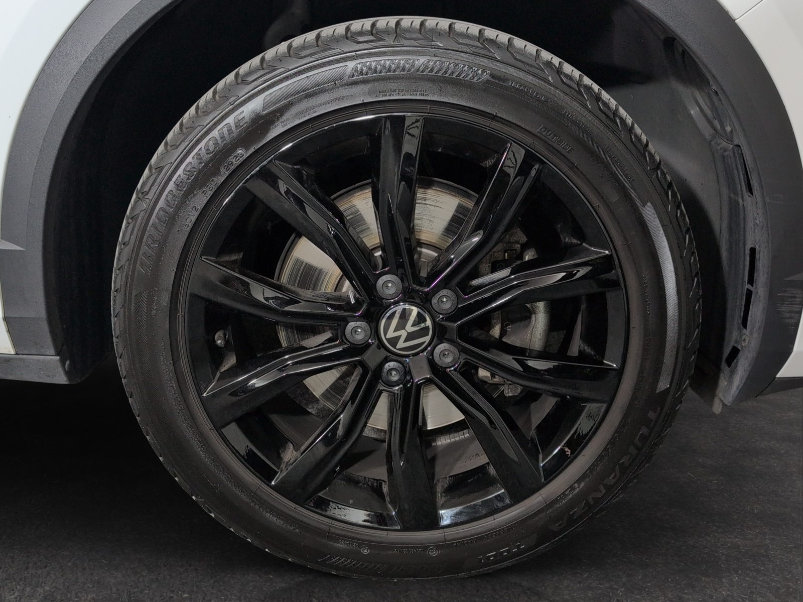VW T-Roc R-Line, Benzin, Occasion / Gebraucht, Automatik - 5