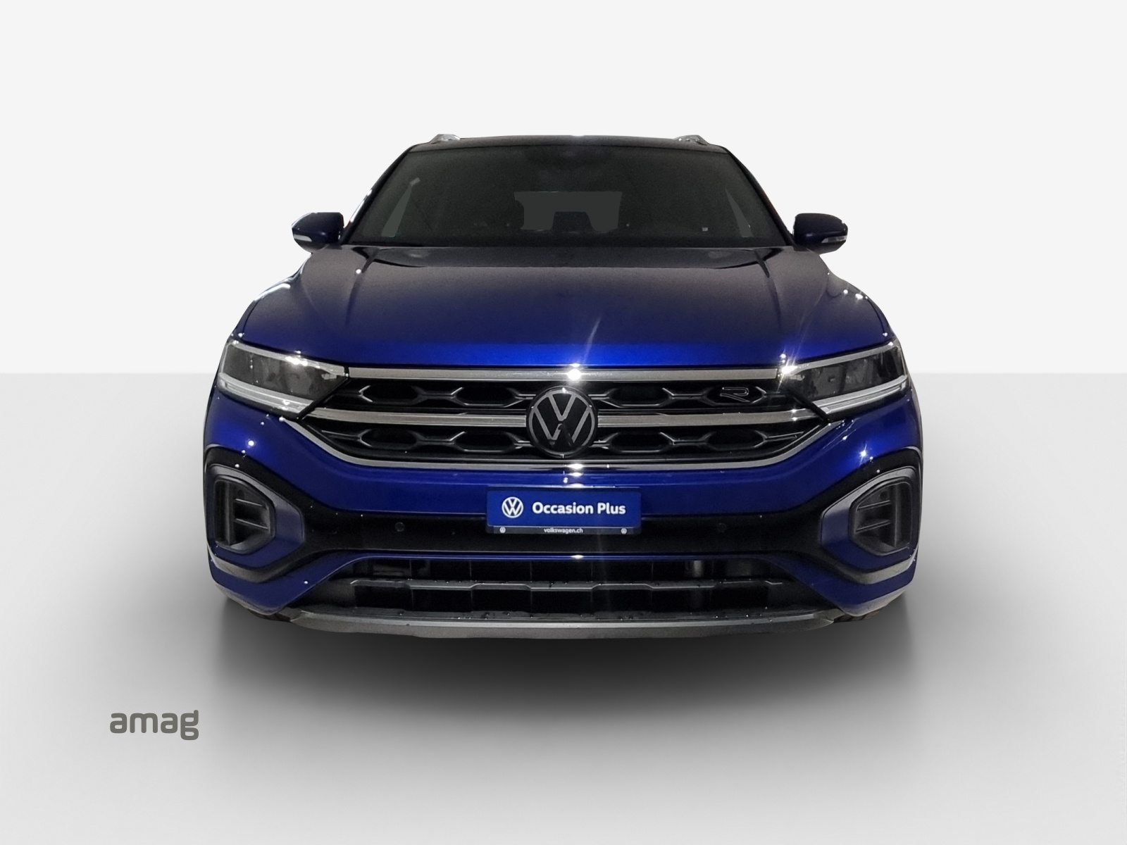 VW T-Roc R-Line, Essence, Occasion / Utilisé, Automatique - 7