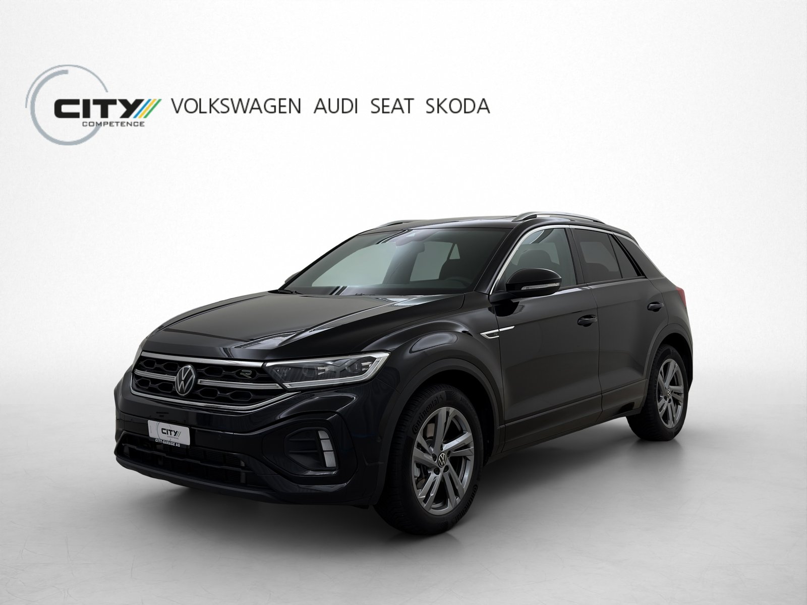 VW T-Roc 2.0 TSI R-Line DSG 4motion