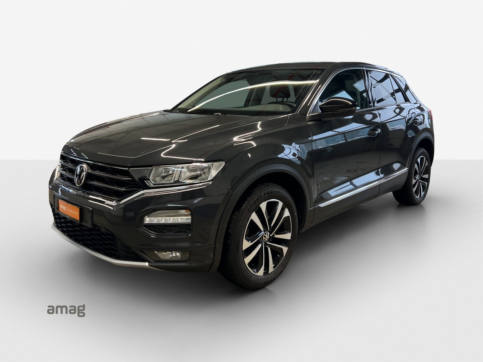 VW T-Roc Advance, Benzina, Occasioni / Usate, Manuale - 2
