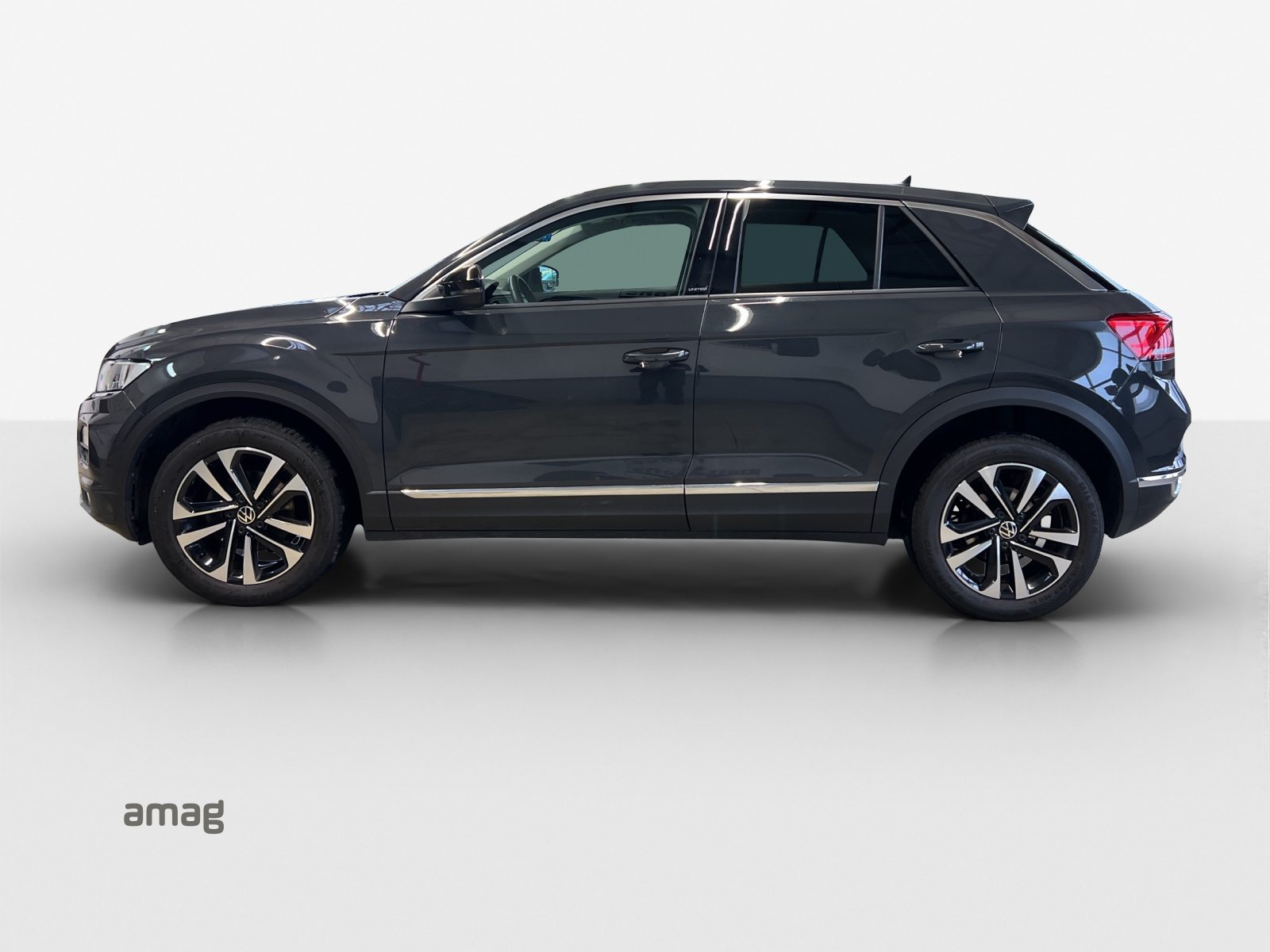 VW T-Roc Advance, Benzina, Occasioni / Usate, Manuale - 3