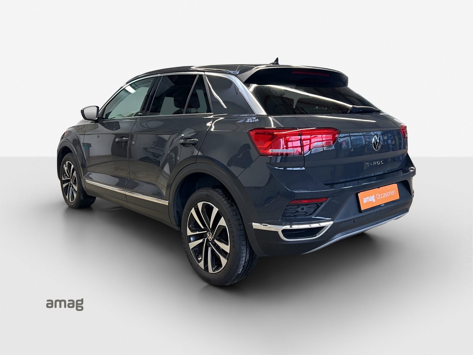 VW T-Roc Advance, Benzina, Occasioni / Usate, Manuale - 4