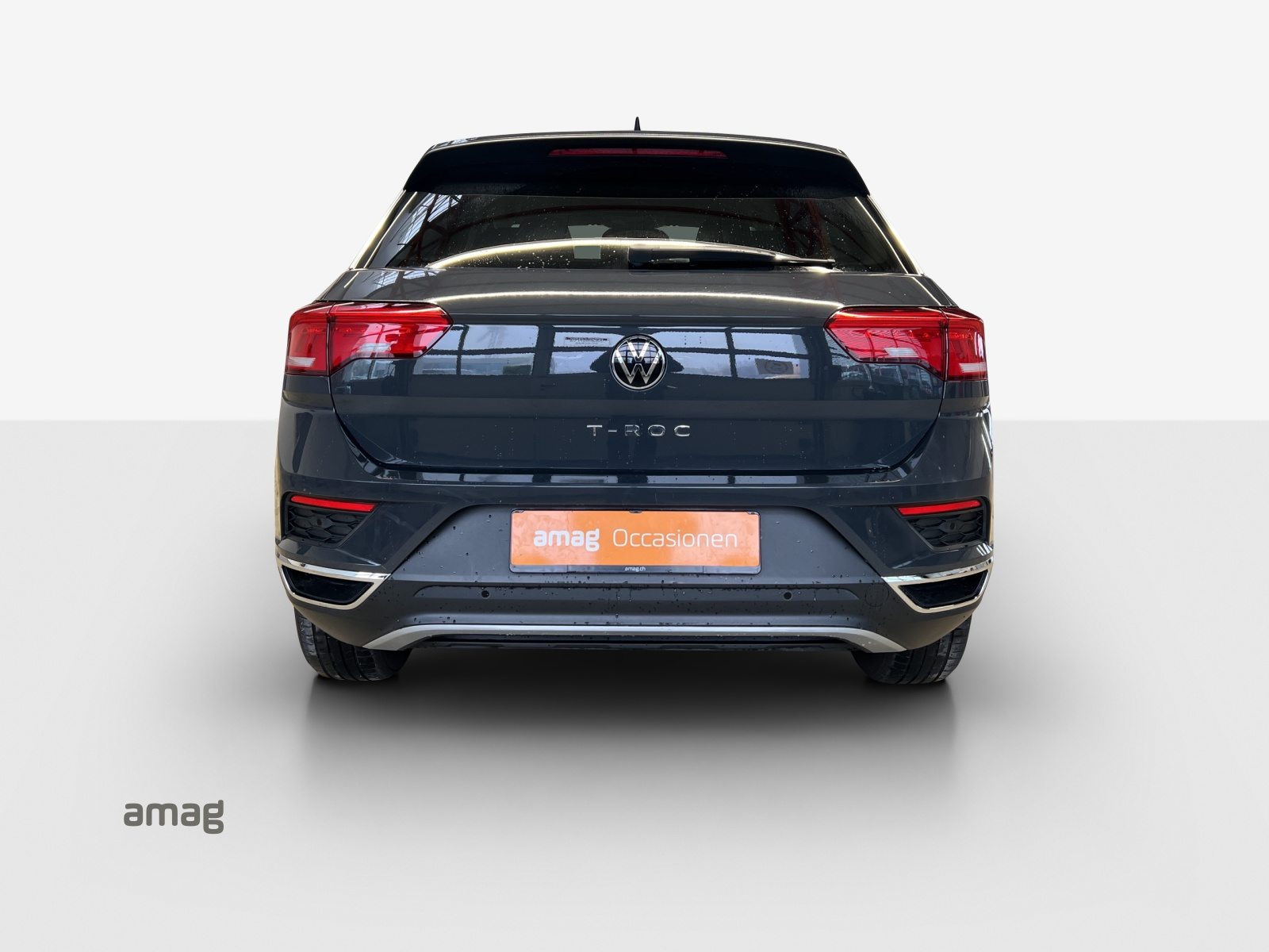 VW T-Roc Advance, Benzina, Occasioni / Usate, Manuale - 5