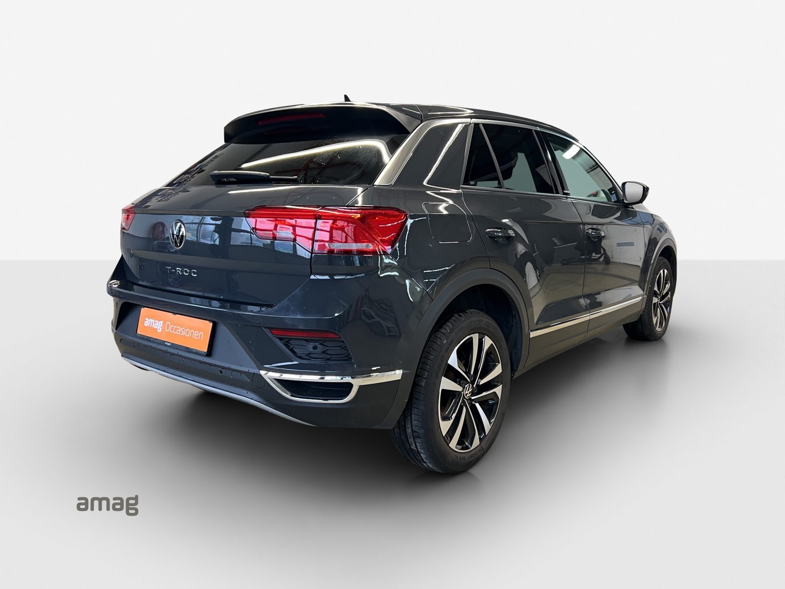 VW T-Roc Advance, Benzina, Occasioni / Usate, Manuale - 6