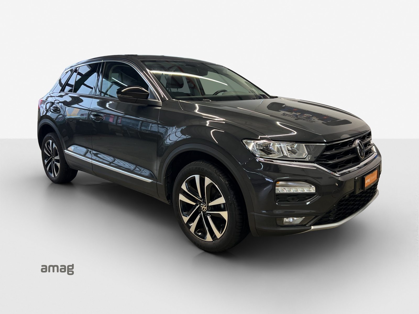 VW T-Roc Advance, Benzina, Occasioni / Usate, Manuale - 7
