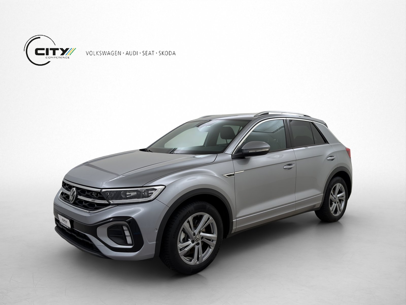 VW T-Roc 2.0 TSI R-Line DSG 4motion