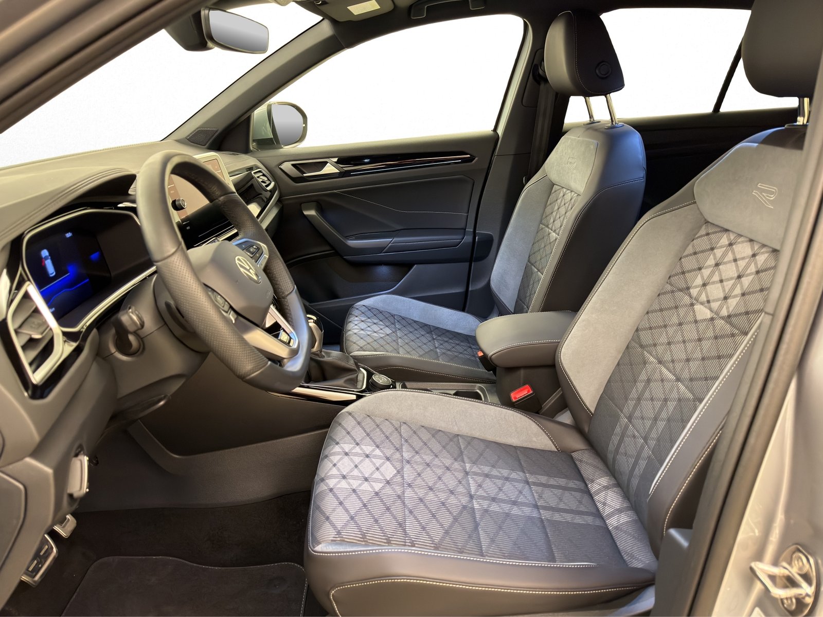 VW T-Roc 2.0 TSI R-Line DSG 4motion, Benzina, Occasioni / Usate, Automatico - 4
