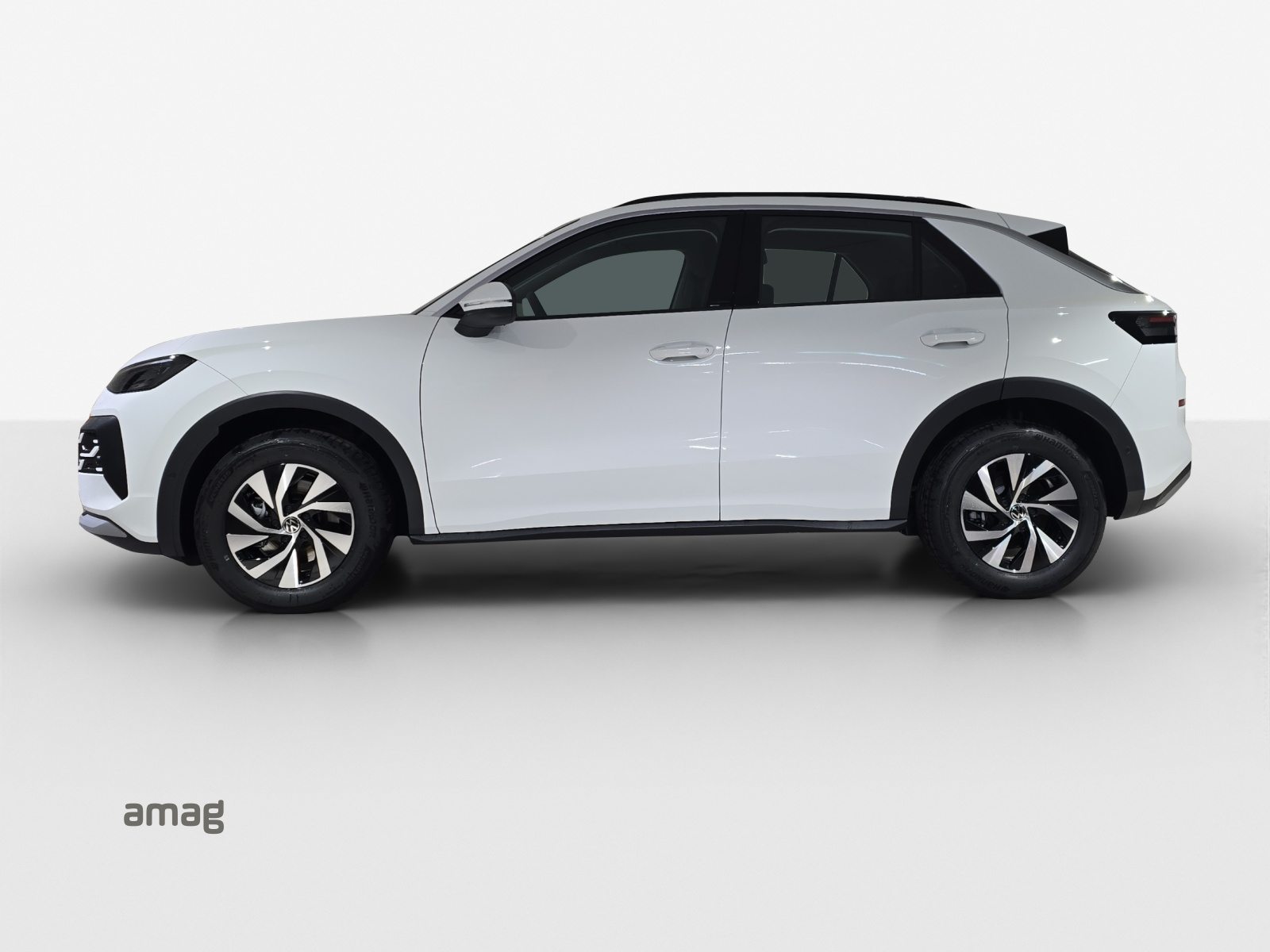 VW T-Roc NF Trend, Essence, Occasion / Utilisé, Automatique - 2