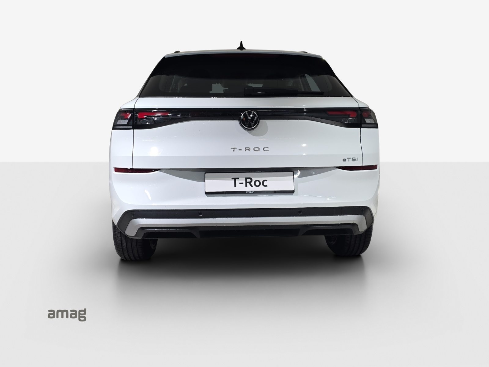 VW T-Roc NF Trend, Essence, Occasion / Utilisé, Automatique - 4