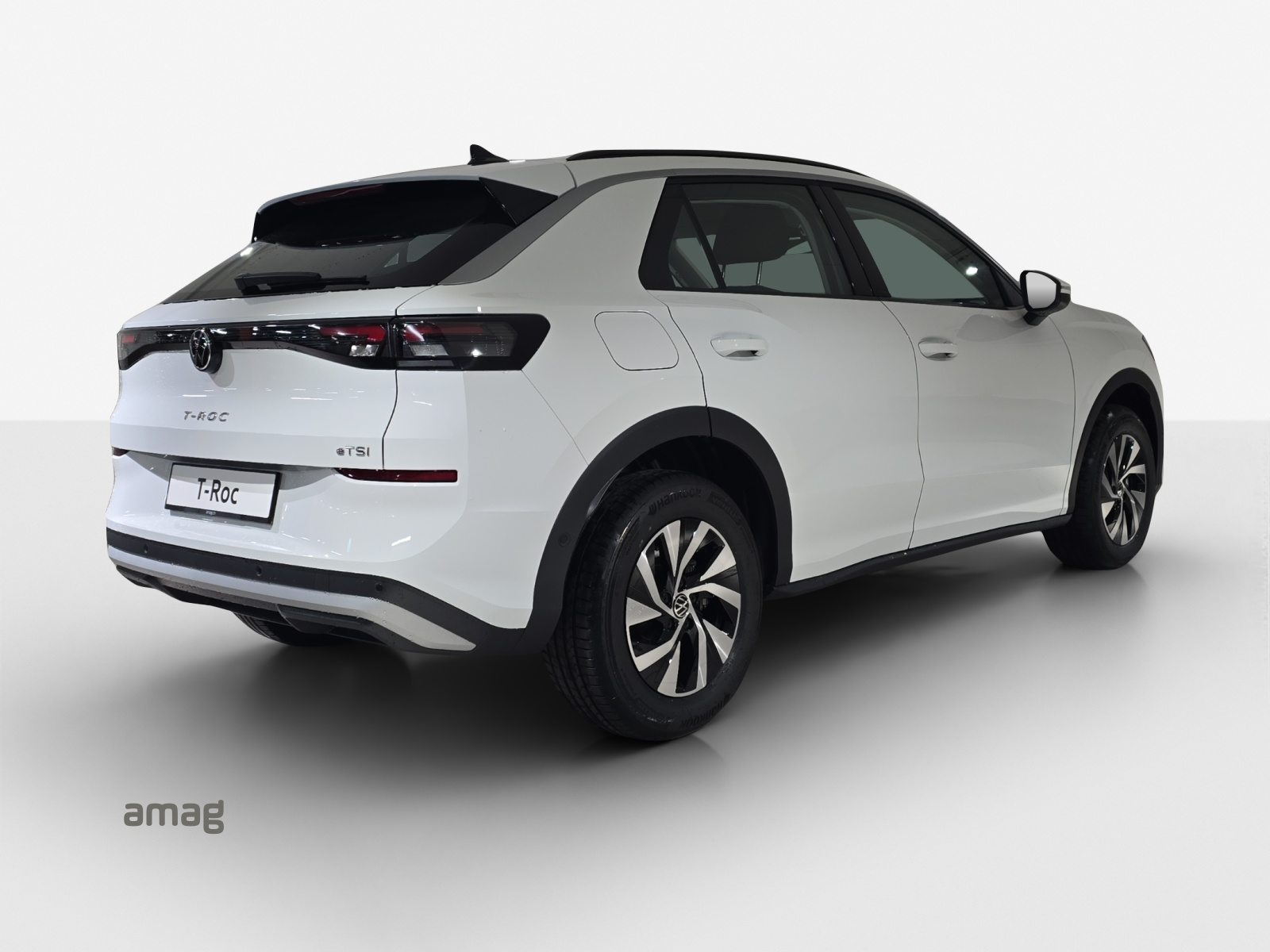 VW T-Roc NF Trend, Essence, Occasion / Utilisé, Automatique - 5