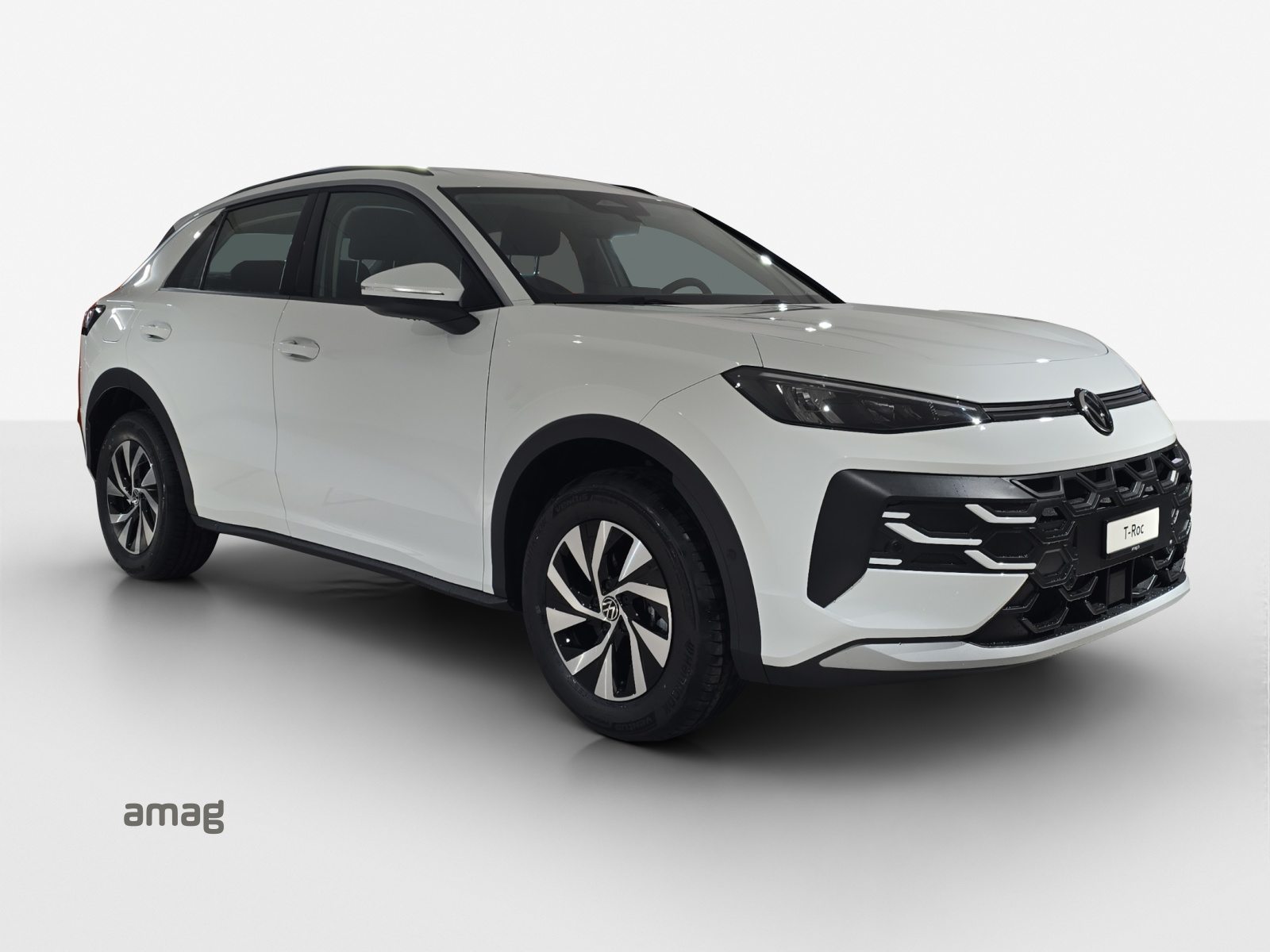 VW T-Roc NF Trend, Essence, Occasion / Utilisé, Automatique - 6