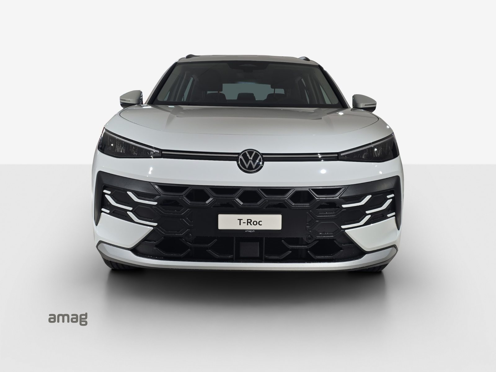 VW T-Roc NF Trend, Essence, Occasion / Utilisé, Automatique - 7