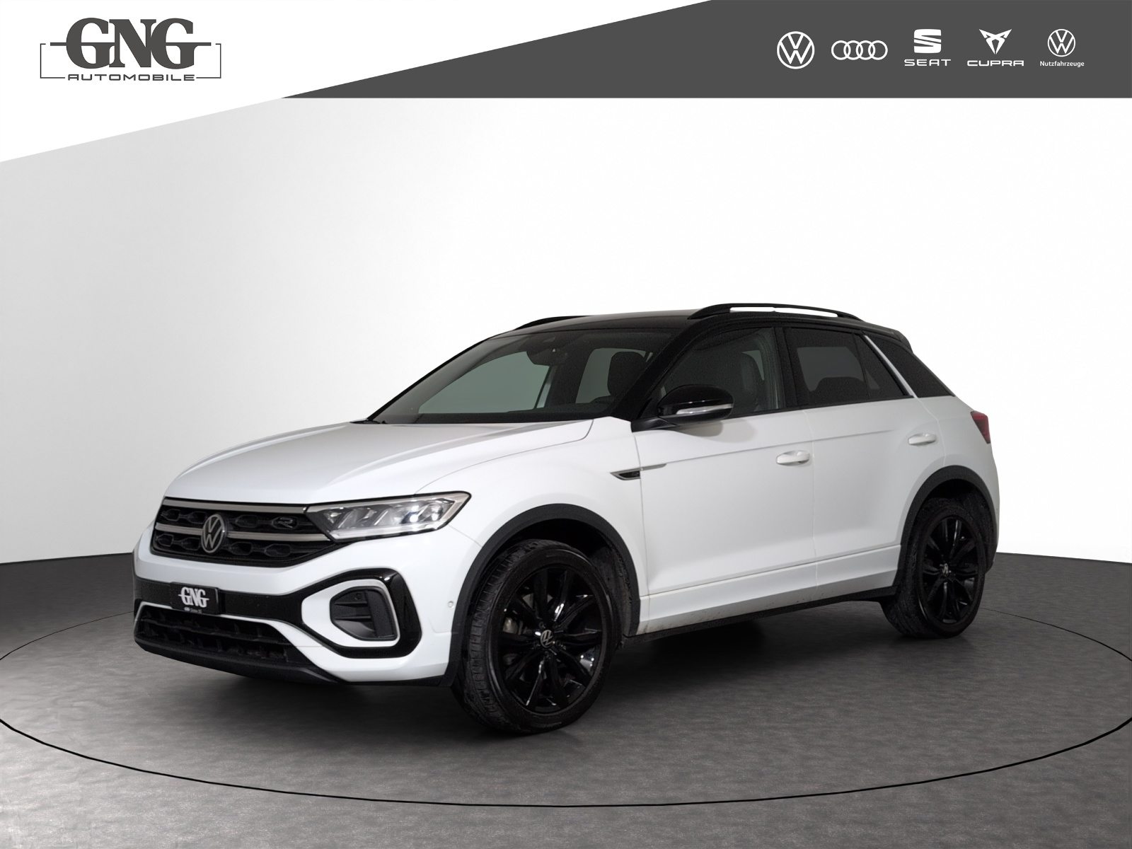 VW T-Roc R-Line