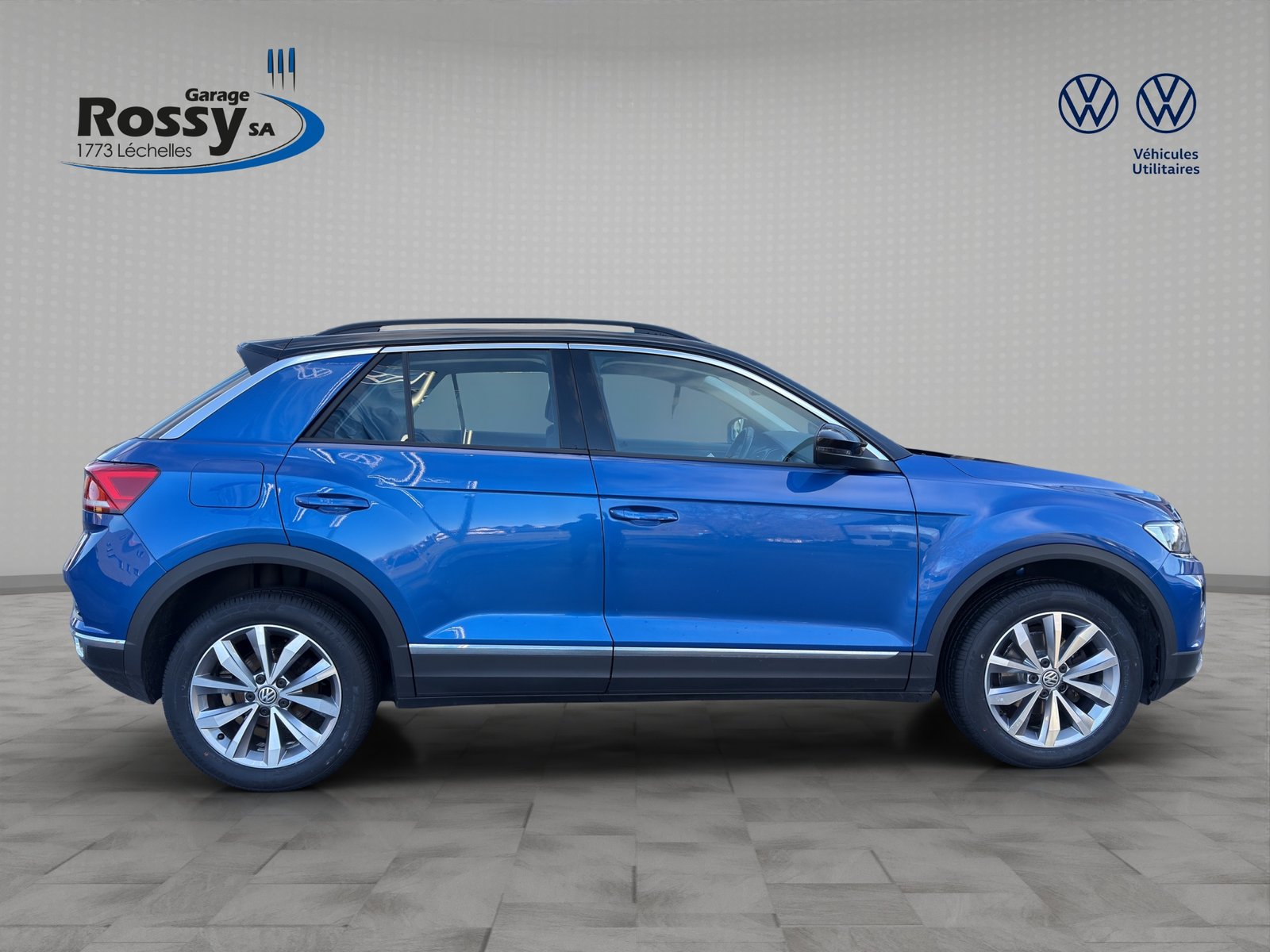 VW T-Roc 1.5 TSI EVO Advance DSG, Benzina, Occasioni / Usate, Automatico - 7