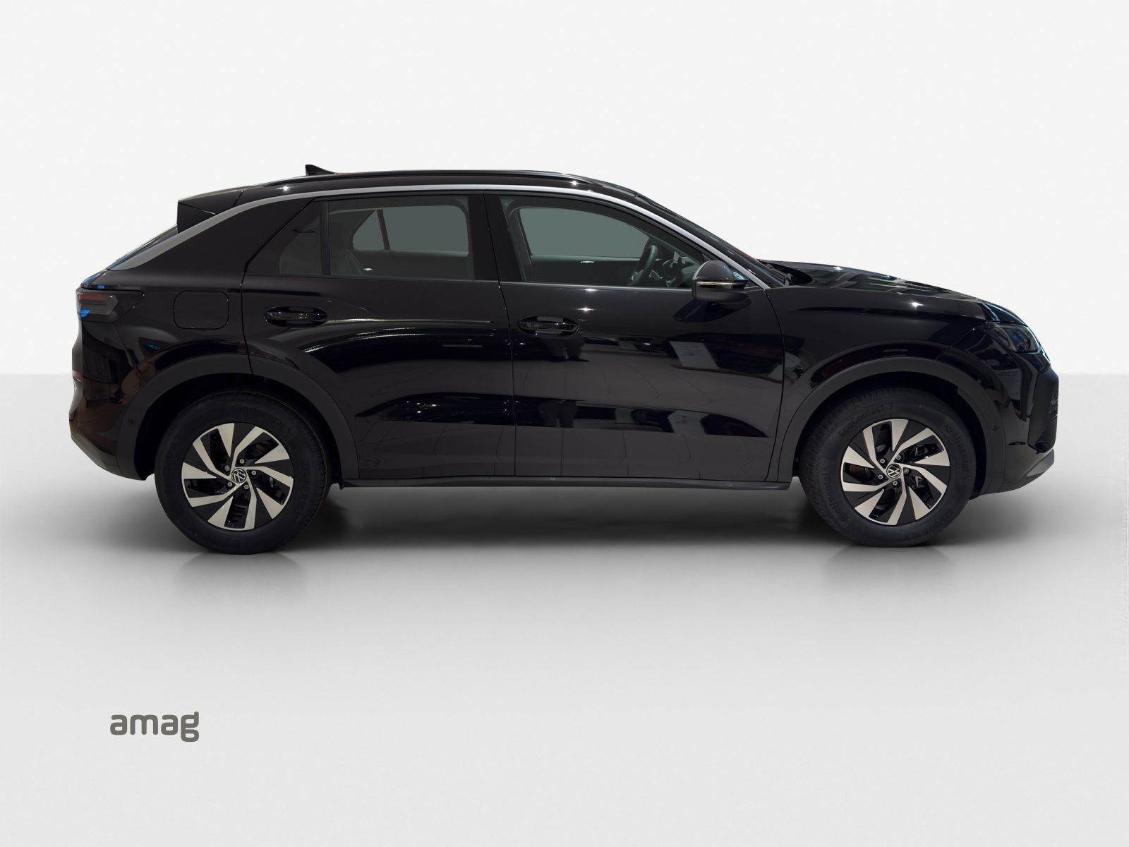 VW T-Roc NF Life, Benzin, Occasion / Gebraucht, Automatik - 2