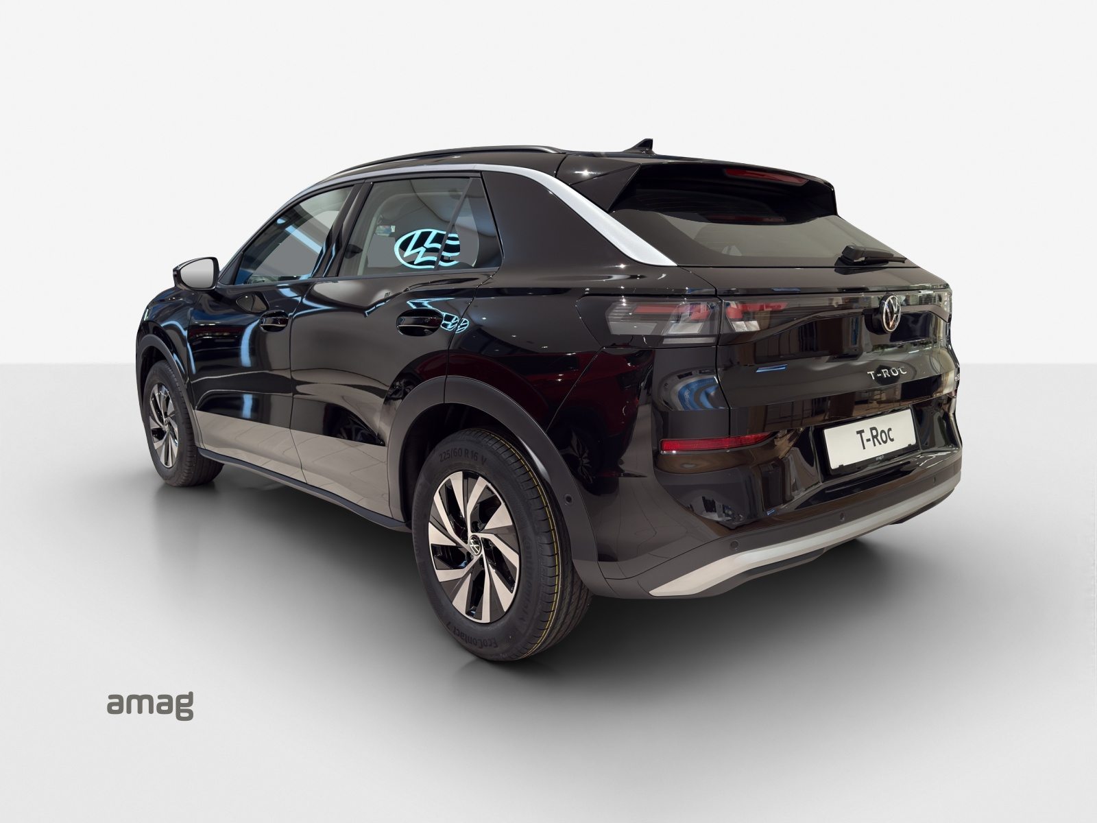 VW T-Roc NF Life, Benzin, Occasion / Gebraucht, Automatik - 3