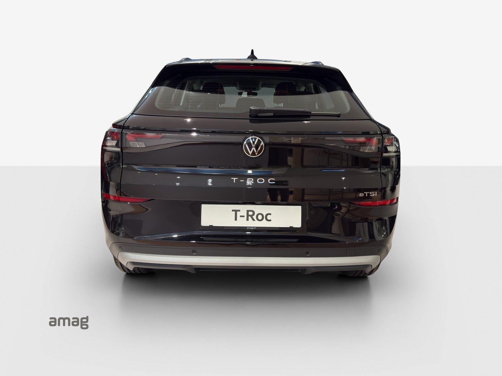 VW T-Roc NF Life, Benzin, Occasion / Gebraucht, Automatik - 4
