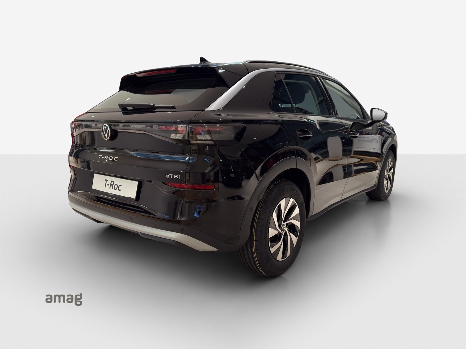 VW T-Roc NF Life, Benzin, Occasion / Gebraucht, Automatik - 5