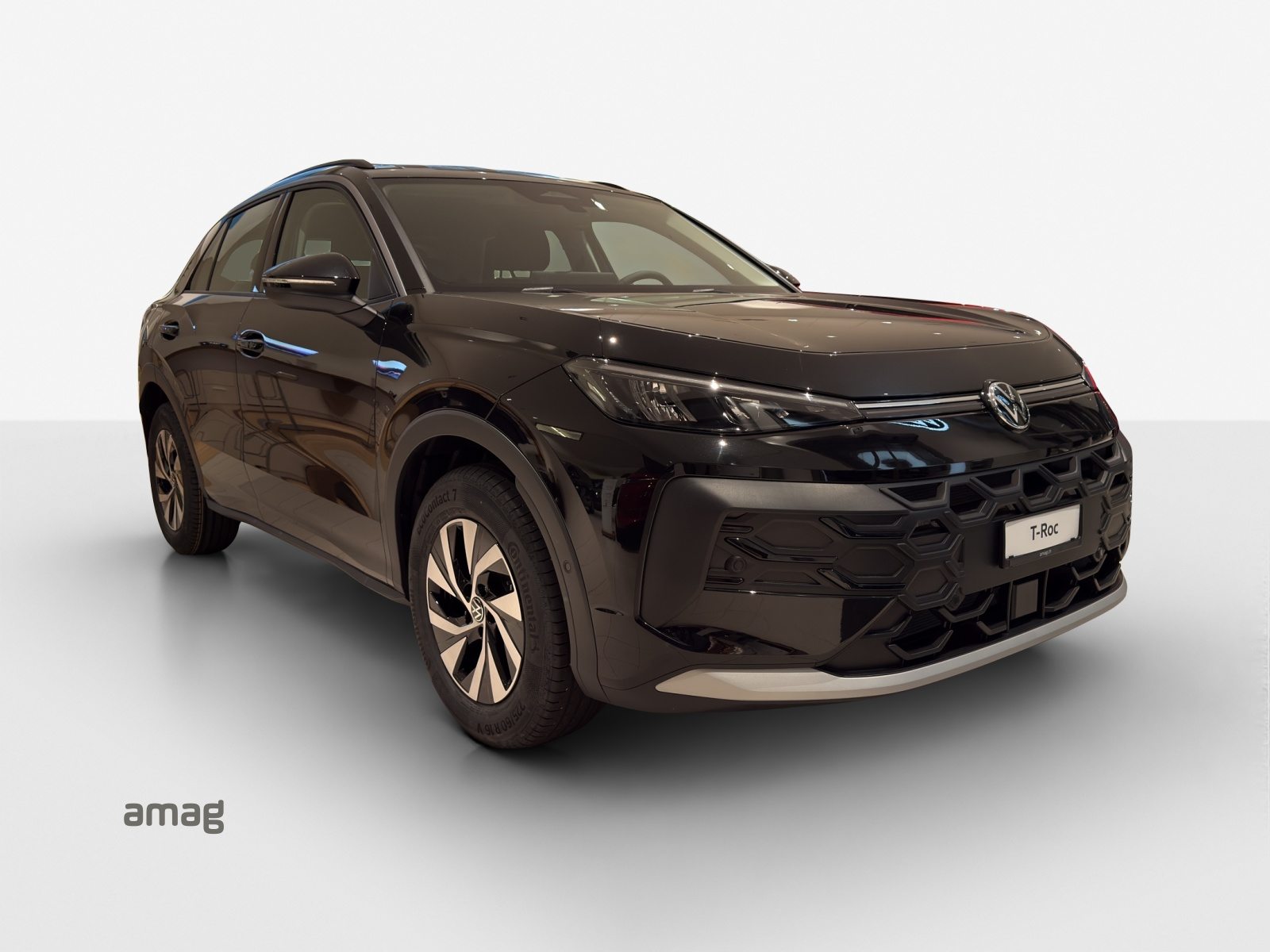 VW T-Roc NF Life, Benzin, Occasion / Gebraucht, Automatik - 6