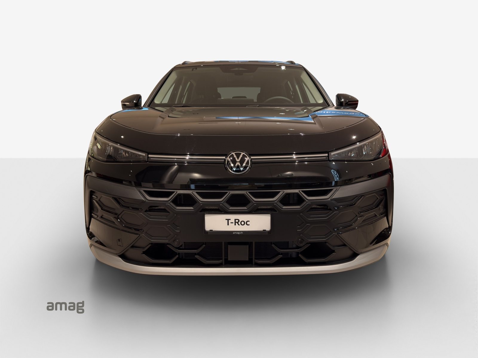 VW T-Roc NF Life, Benzin, Occasion / Gebraucht, Automatik - 7