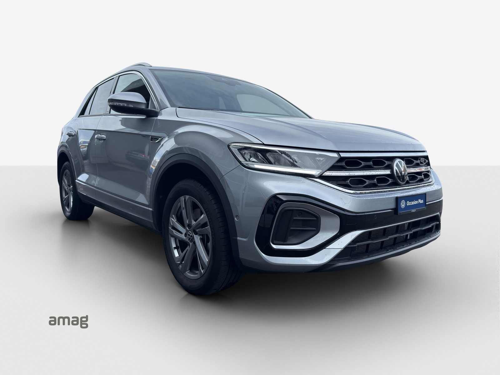 VW T-Roc R-Line, Petrol, Second hand / Used, Automatic - 6