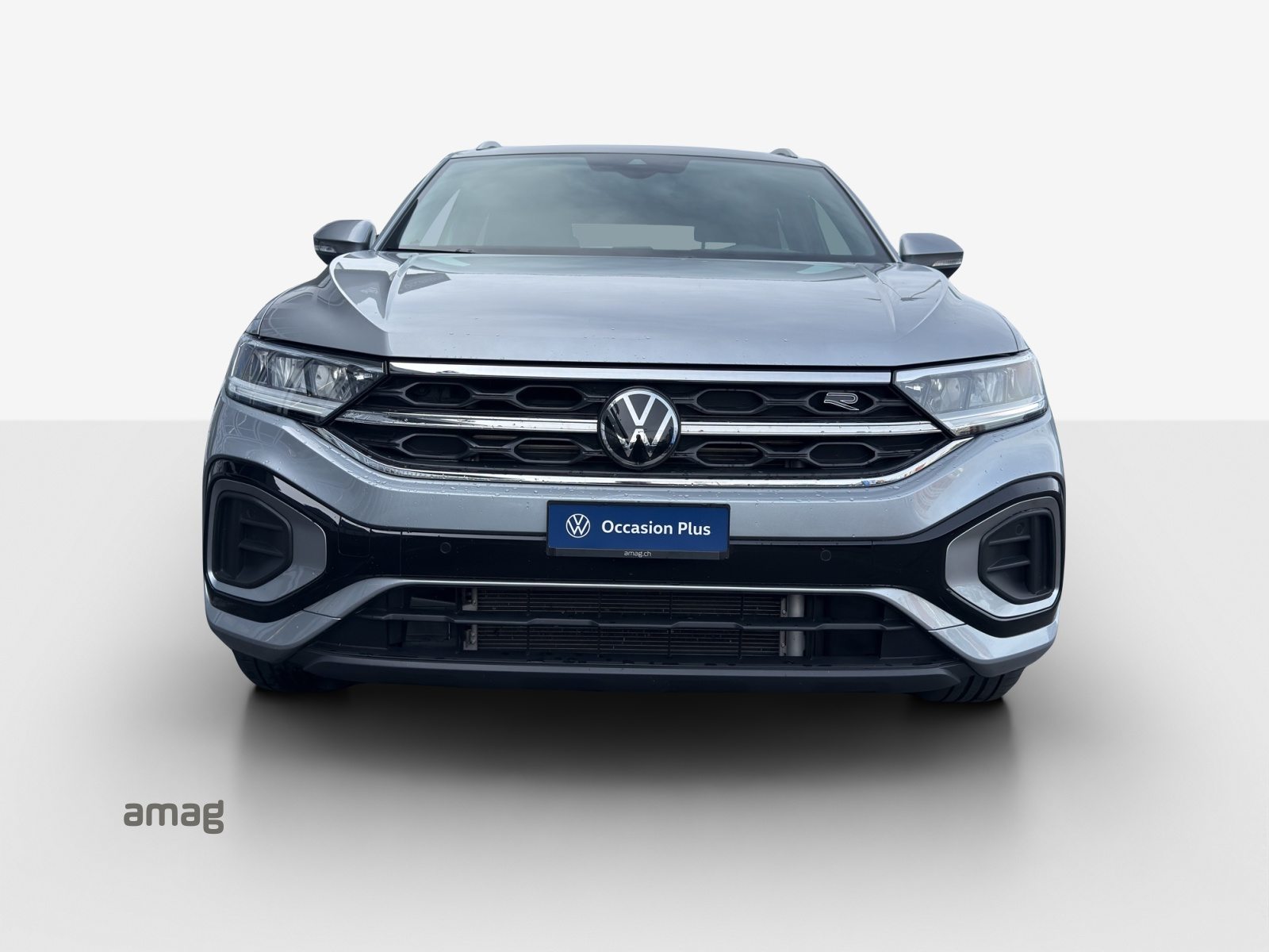 VW T-Roc R-Line, Petrol, Second hand / Used, Automatic - 7
