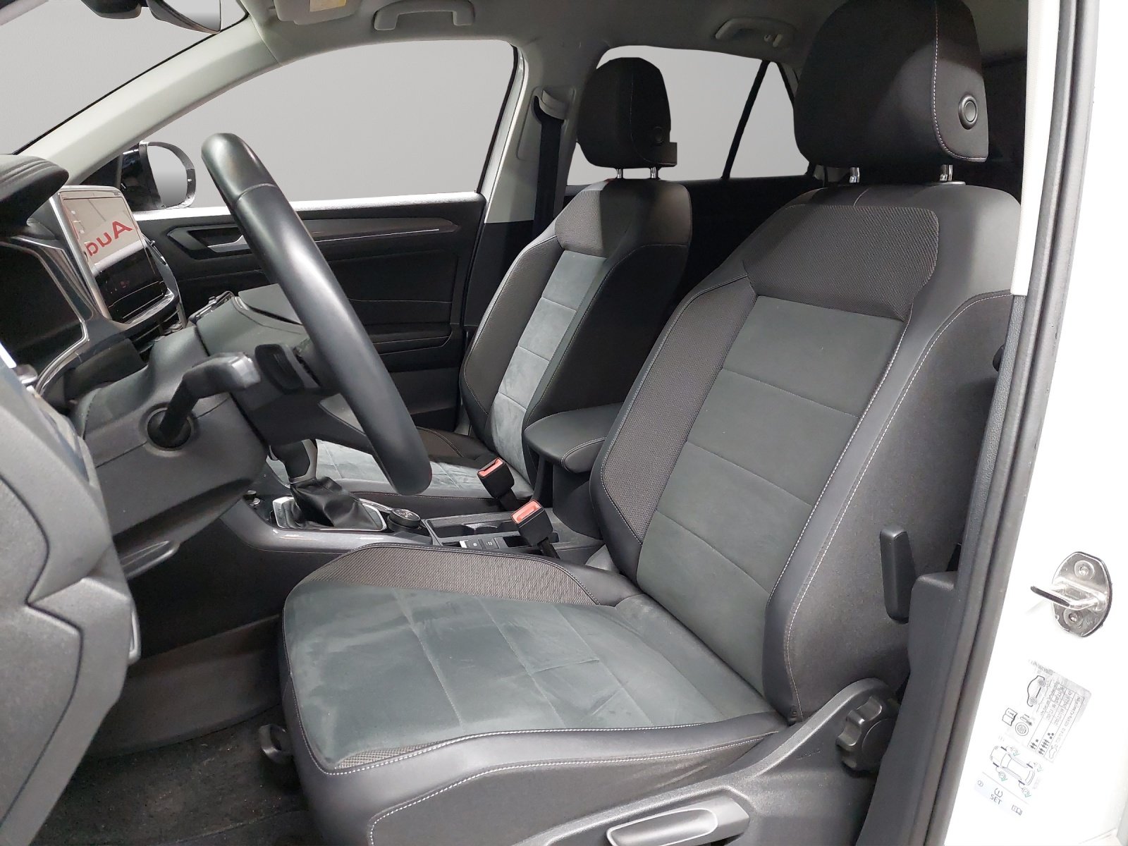 VW T-Roc 2.0 TSI Style DSG 4Motion, Essence, Occasion / Utilisé, Automatique - 6