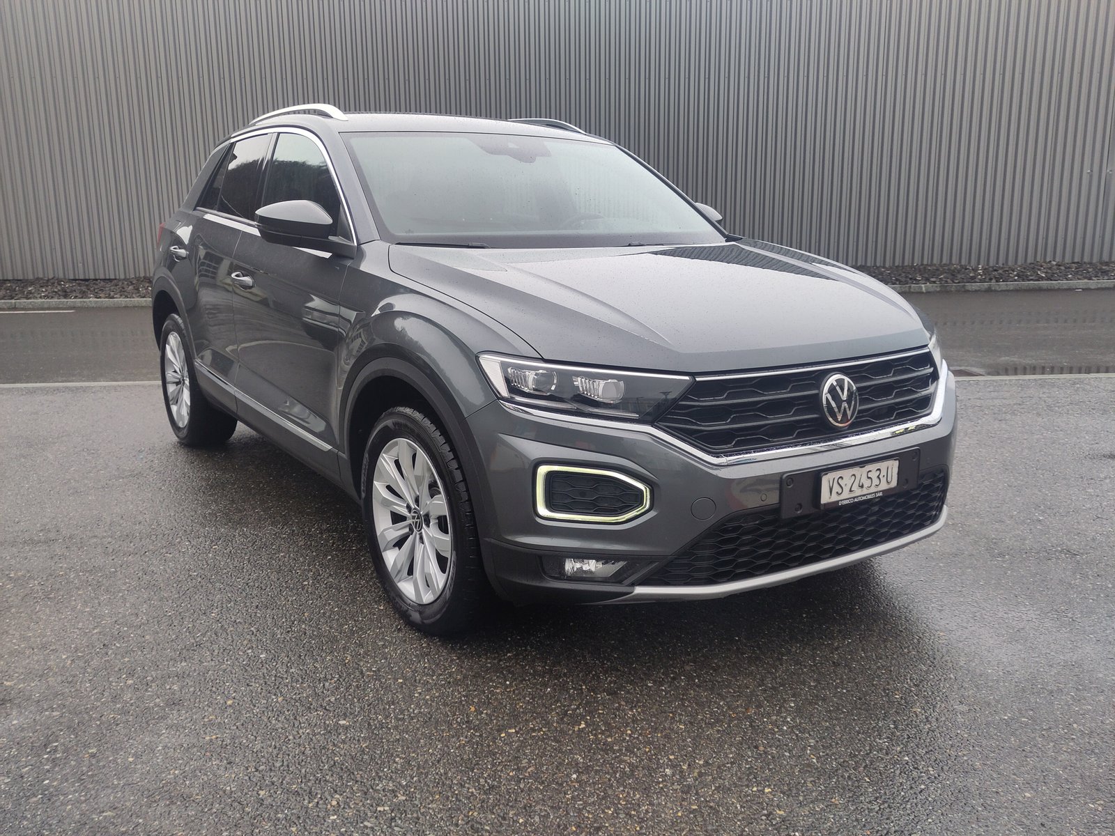VW T-Roc 2.0 TSI Sport DSG 4Motion