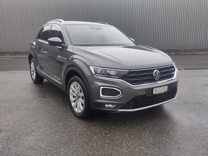 VW T-Roc 2.0 TSI Sport DSG 4Motion, Petrol, Second hand / Used, Automatic