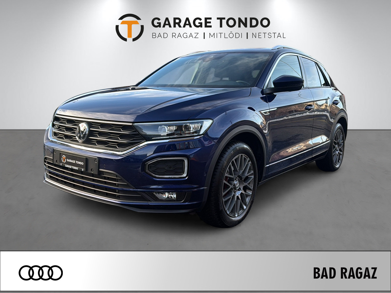 VW T-Roc 2.0 TSI Sport DSG 4motion