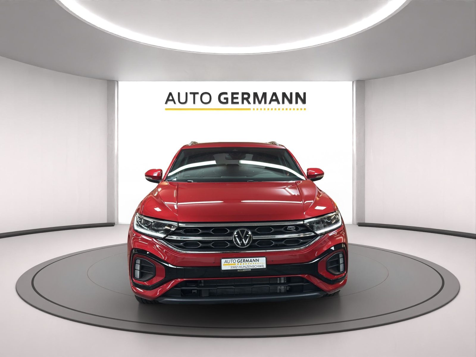 VW T-Roc 1.5 TSI R-Line DSG, Essence, Occasion / Utilisé, Automatique - 5