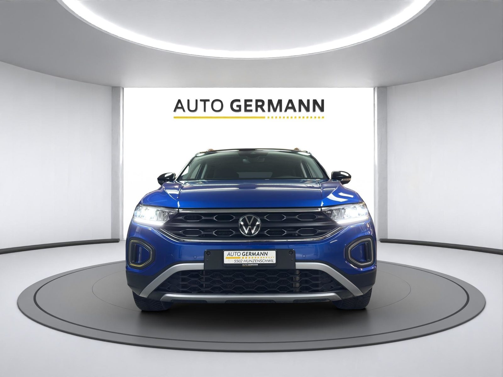 VW T-Roc 1.5 TSI Life DSG, Essence, Occasion / Utilisé, Automatique - 5