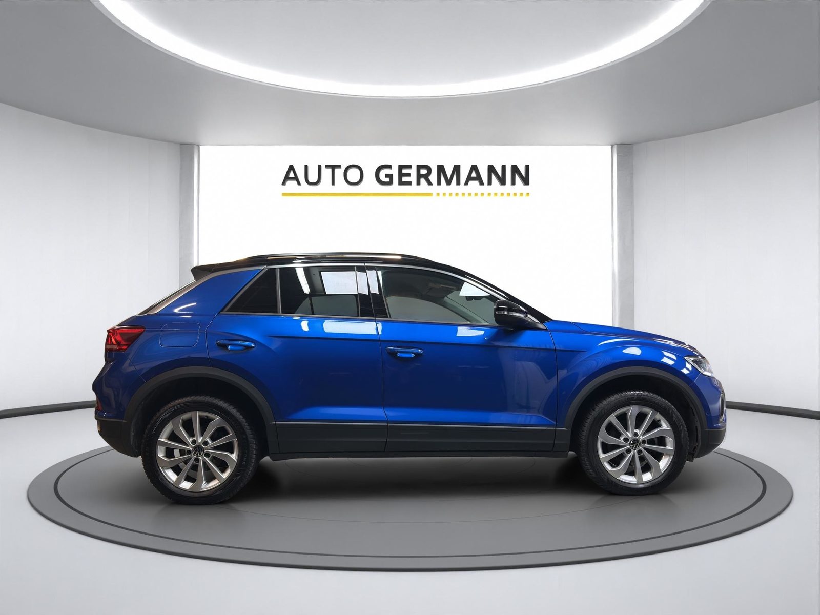 VW T-Roc 1.5 TSI Life DSG, Essence, Occasion / Utilisé, Automatique - 7