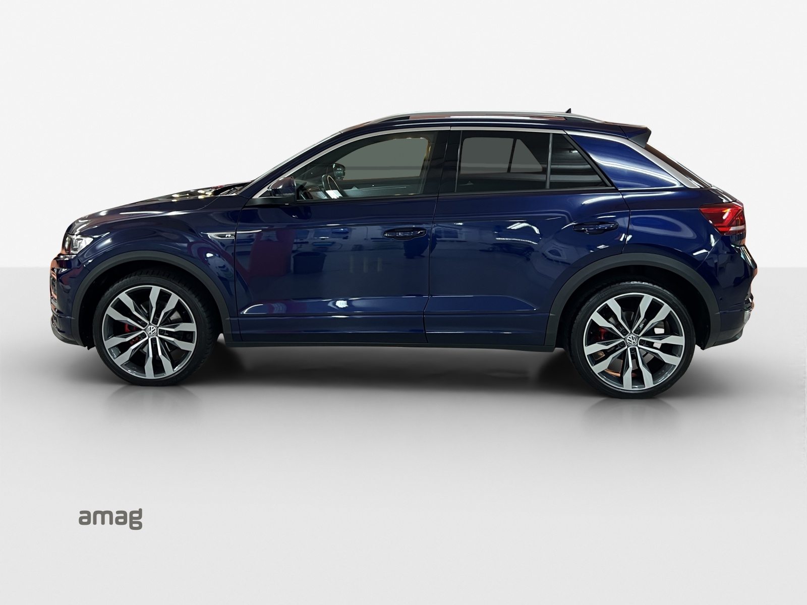 VW T-Roc Sport, Petrol, Second hand / Used, Automatic - 2