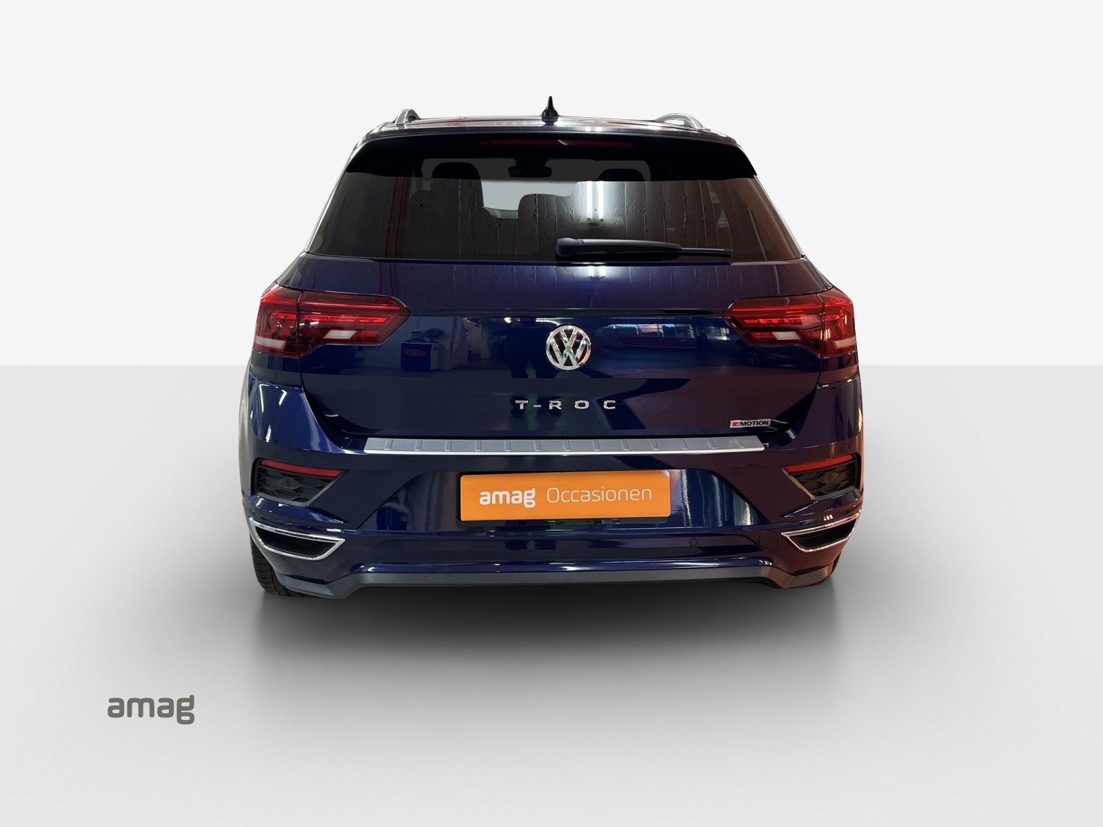 VW T-Roc Sport, Petrol, Second hand / Used, Automatic - 4